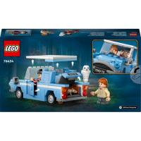 Ford Anglia Volador, edad rec: +7 años LEGO Harry Potter