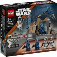 Pack de Combate: Emboscada en Mandalore, edad rec: +6 años LEGO Star Wars