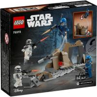 Pack de Combate: Emboscada en Mandalore, edad rec: +6 años LEGO Star Wars