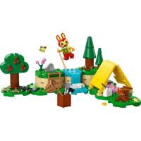 Actividades al aire libre con Coni, edad rec: +6 años  LEGO Animal Crossing