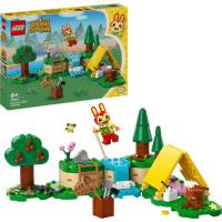 Actividades al aire libre con Coni, edad rec: +6 años  LEGO Animal Crossing