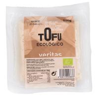Tofú natural Eco VERITAS, sobre 250 g