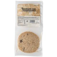 Vburguer champiñones Eco VERITAS, paquete 140 g