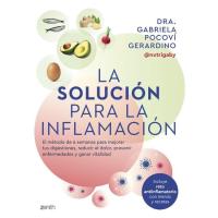 Solución a la inflamación, Dra. Gabriela Pocoví