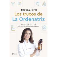 Los trucos de la ordenatriz, Begoña Pérez, Práctico