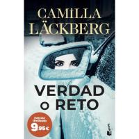 Verdad o reto, Camilla Läckberg, sakelakoa