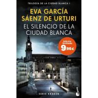 El silencio de la ciudad blanca, Eva García Saénz de Urturi, Bolsillo