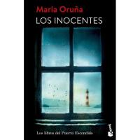 Los inocentes, María Oruña, Bolsillo