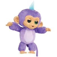 Peluche Fingerlings cuida y mima, interactivo, edad rec: +3 años FINGERLINGS