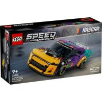 Nascar Next Gen Chevrolet Camaro ZL1, edad rec:+9 años LEGO Speed Champions