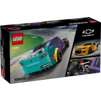 Nascar Next Gen Chevrolet Camaro ZL1, edad rec:+9 años LEGO Speed Champions