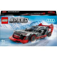 Coche de Carreras Audi S1 e-tron quattro, edad rec: +9 años LEGO Speed champions