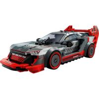 Coche de Carreras Audi S1 e-tron quattro, edad rec: +9 años LEGO Speed champions