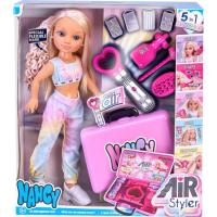 Muñeca Nancy Air Styler, edad rec: +3 años NANCY