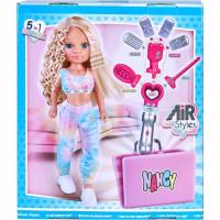 Muñeca Nancy Air Styler, edad rec: +3 años NANCY