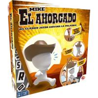 Juego El ahorcado Mike, edad rec: +6 años BIZAK