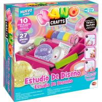 Nanocraft estudio de diseño, edad rec: +6 años BIZAK