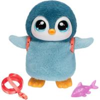 Mascota interactiva Pingüino, edad rec: +5 años LITTLE LIVE PETS