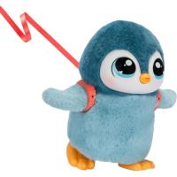 Mascota interactiva Pingüino, edad rec: +5 años LITTLE LIVE PETS