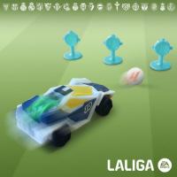 Vehículo Training pack LaLiga, ¿Cuál te llegará? edad rec:+6 años TURBO CHAMPS