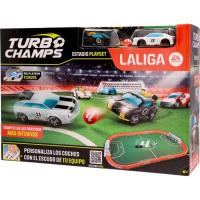 Estadio La Liga, edad rec: +6 años TURBO CHAMPS