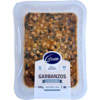 Potaje de garbanzos con bacalao GIRALDO, bandeja 300 g