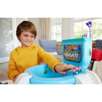 Set de juego con monopatines Bowl flush & go, edad rec: +5 años HOT WHEELS Skate