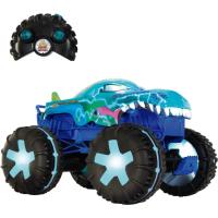 Monster trucks coche teledirigido Mega-Wrex, edad rec: +5 años HOT WHEELS