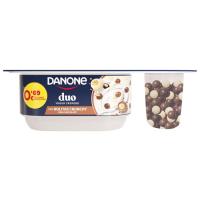 DANONE choco balls jogurta, terrina 100 g