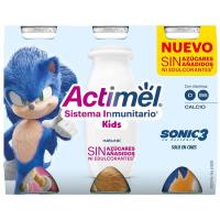 Actimel kids natural ACTIMEL, pack 6x100 g