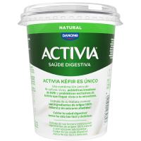 ACTIVIA kefir naturala, terrina 345 g