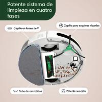 Aspirador robot, 2 en 1, Y011240 ROOMBA