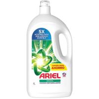 Detergente líquido ARIEL ORIGINAL, garrafa 80 dosis