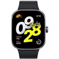 Smartwatch negro, Redmi Watch 4  XIAOMI