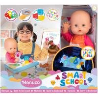 Muñeco Nenuco Smart School, 35 cm, edad rec:+3 años NENUCO