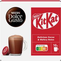 DOLCE GUSTO kit kata, kutxa 16 ale