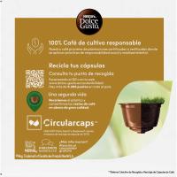 Café Espresso Milano DOLCE GUSTO, caja 14 uds