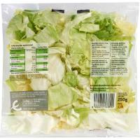 Lechuga Iceberg EROSKI, bolsa 250 g