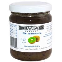 Mermelada de kiwi LEARTIBAI, frasco 240 g