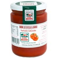 Tomate natural Euskal Baserri LEARTIBAI, frasco 410 g