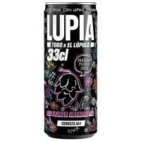 LUPIA Magnum garagardoa, lata 33 cl