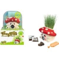 FungiPot, mascota digital interactiva, edad rec: +6 años GARDEN KEEPERS