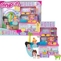 Pinypon Hotel 5 Star, edad rec: +4 años PINYPON