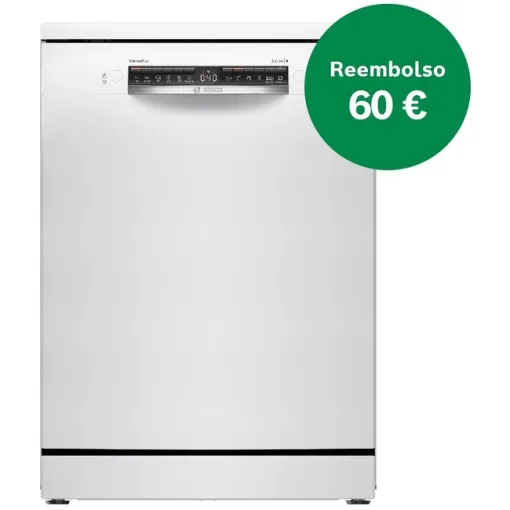 Lavavajillas SMS4EMW06E BOSCH