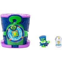 Kazoom Power Hidden Base Enigma, edad rec: 4-9 años SUPERTHINGS 