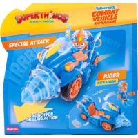 Superthings Kazoom Power Combat vehículo Kazoom, edad rec: 4-9 años SUPERTHINGS