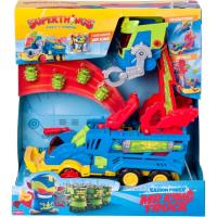 Superthings Kazoom Power Combat Mister King Truck, edad rec: 4-9 años SUPERTHINGS