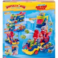 Superthings Kazoom Power Combat Mister King Truck, edad rec: 4-9 años SUPERTHINGS