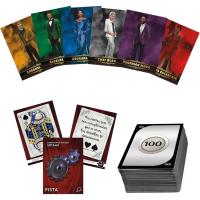 Juego Cluedo Escape: El club del Ilusionista, edad rec:+10 años HASBRO GAMING