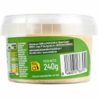 EROSKI BASIC hummusa, terrina 240 g